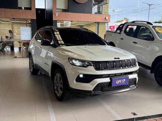 JEEP COMPASS 1.3 T270 TURBO FLEX LONGITUDE AT6 JEEP COMPASS 1.3 T270 TURBO FLEX LONGITUDE AT6